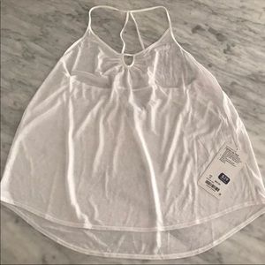 Lululemon Tighten Up Tank NWT size 10